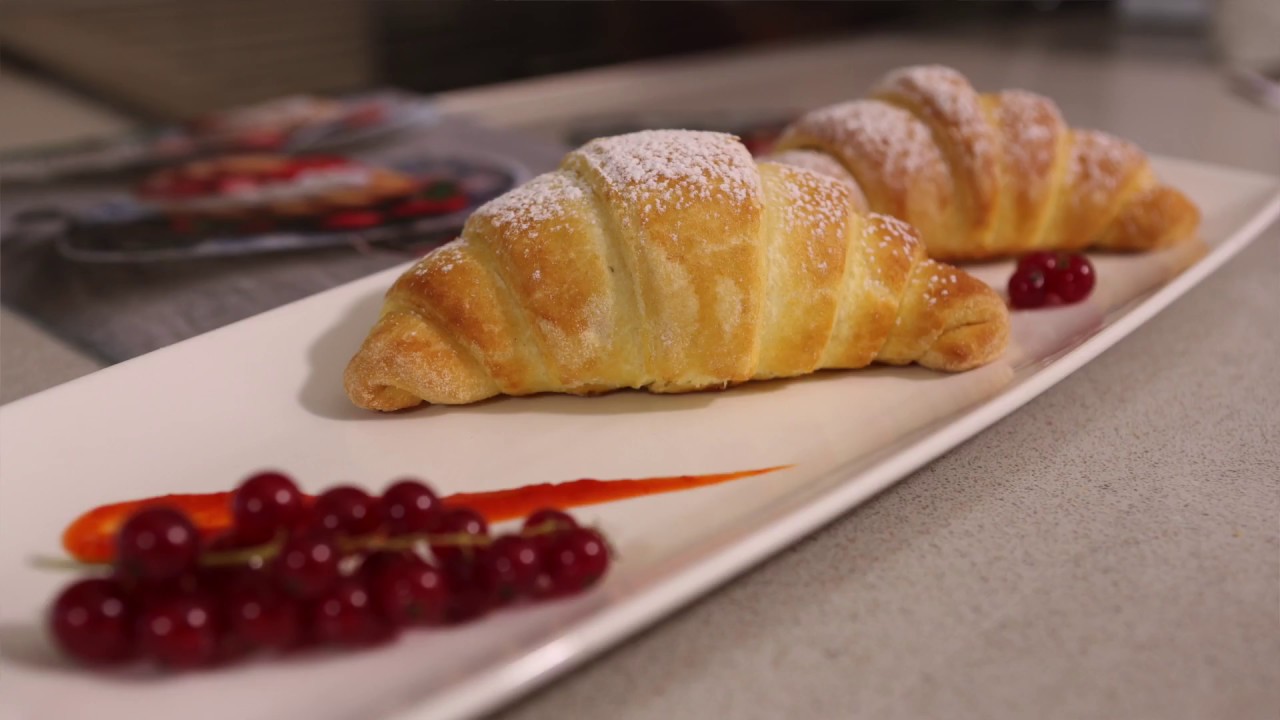 Cornetto all'Italiana Gluten Free di Francesco Favorito