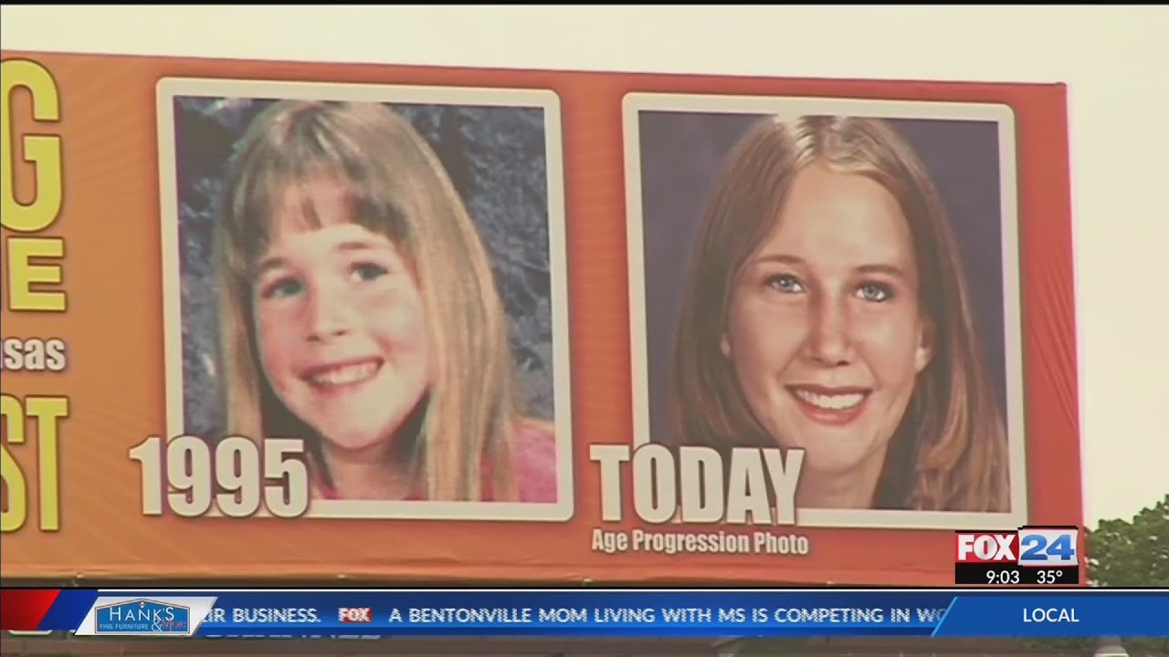 Morgan Nick: Missing but not forgotten KFTA