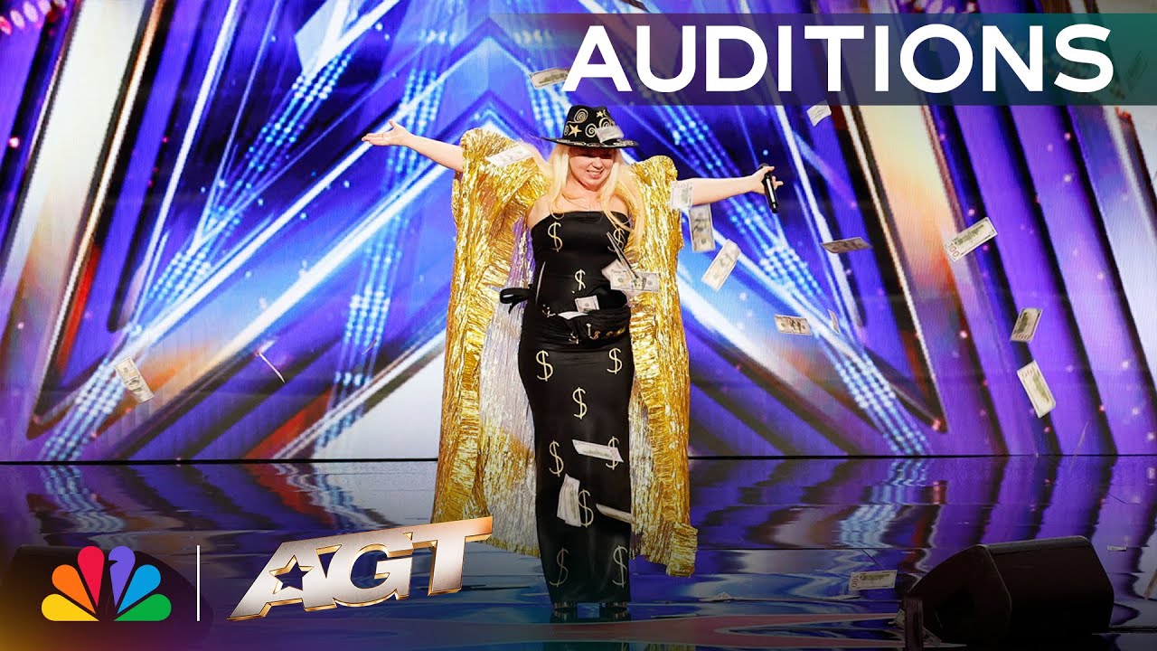 Ksenia Angel Raps Her Iconic Original Song, 