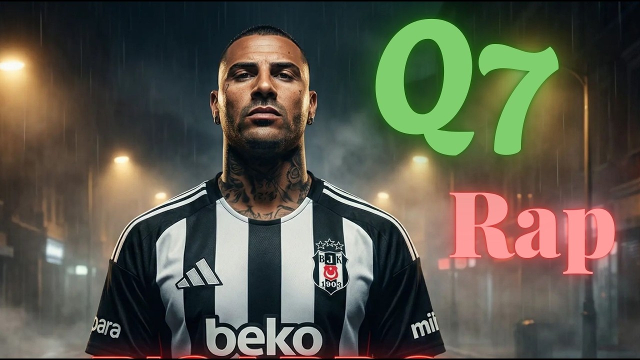 Quaresma Rap – Beşiktaş’ın Efsane Trivelacısı #quaresma  #beşiktaş