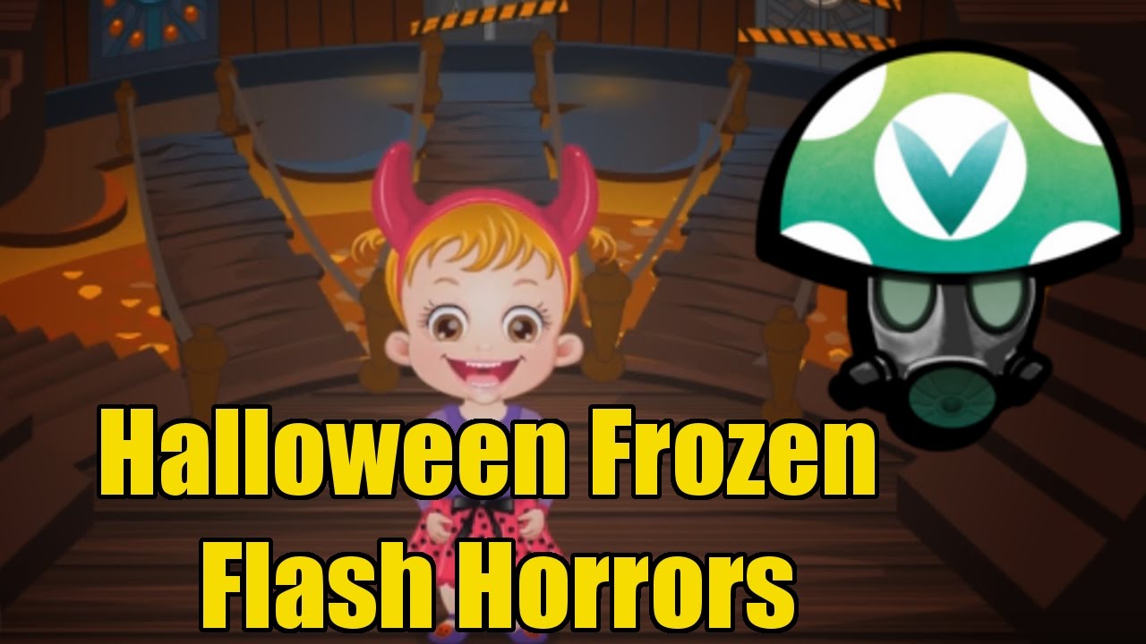 Halloween Frozen Flash Horrors - Rev [Vinesauce]