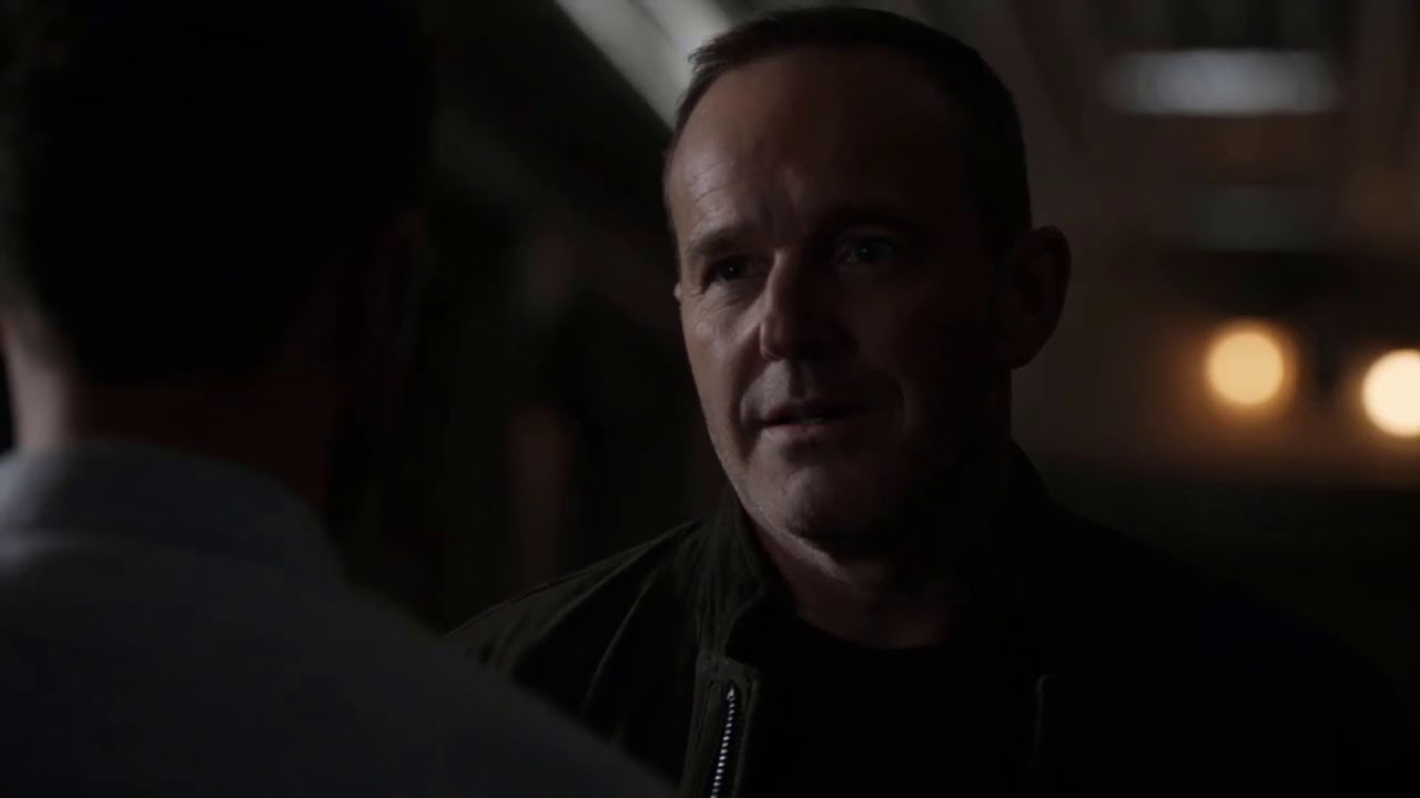Coulson and Fitz