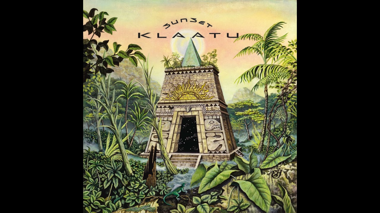 Klaatu - So Said The Lighthouse Keeper (Orchestral Mix)