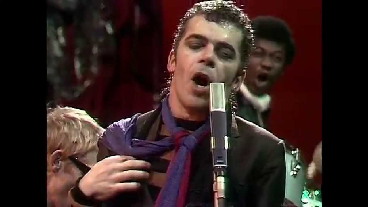 Ian Dury And The Blockheads - Sex & Drugs & Rock & Roll (TOPPOP) (1977) (HD)