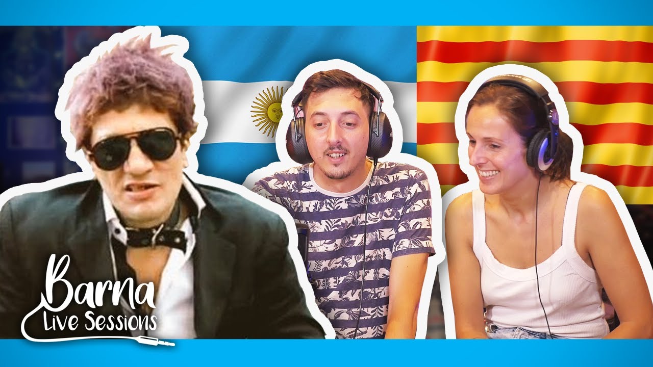 CATALANA Y ARGENTINO REACCIONAN A INTOXICADOS 