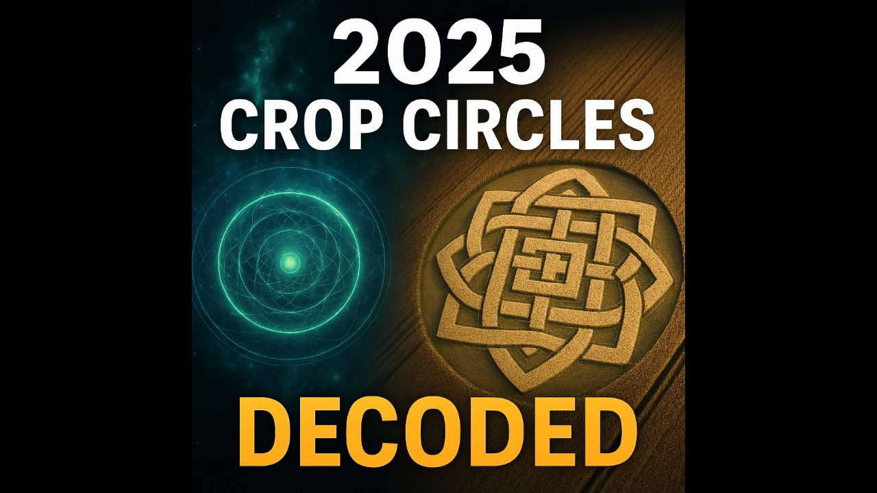 The Knot, the Pulse, and the Portal &ndash; 2025 Crop Circles Decoded
