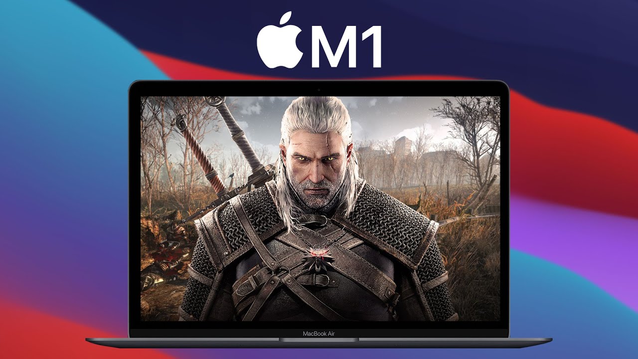 Еще 30 игр протестированы на Apple M1