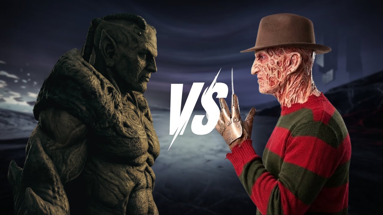 WISHMASTER vs. FREDDY KRUEGER || Who Would Win?