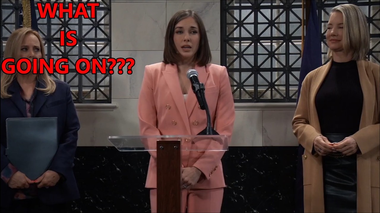 GH Weekly Recap: Congresswoman Willow?? (Week of Feb 23rd)
