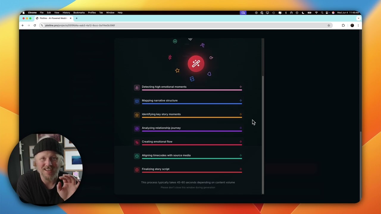Plotline Walkthrough