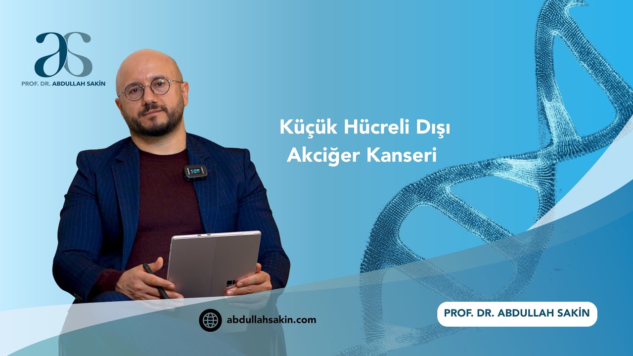 Küçük Hücreli Dışı Akciğer Kanseri Nedir? Hakkında Bilmeniz Gerekenler.