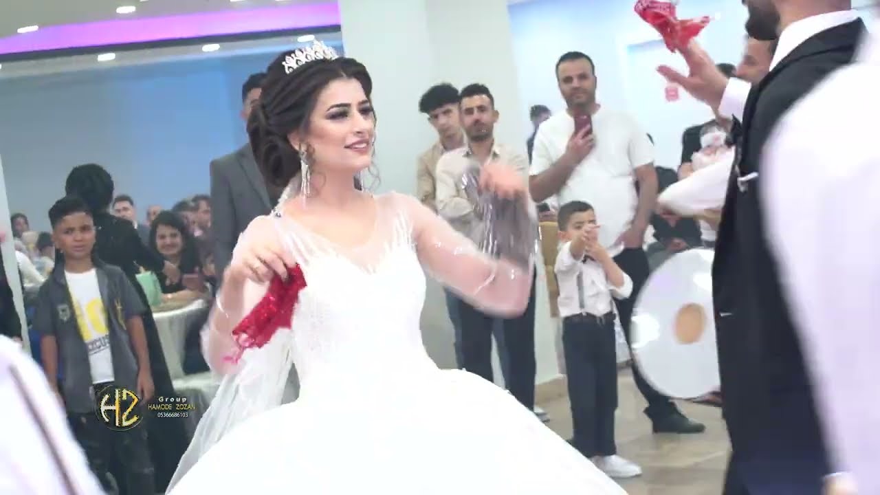 عرسان | مراد و وهيفا | اعراس قرية كمراشه Dwate - Morad & Heyva - part 1