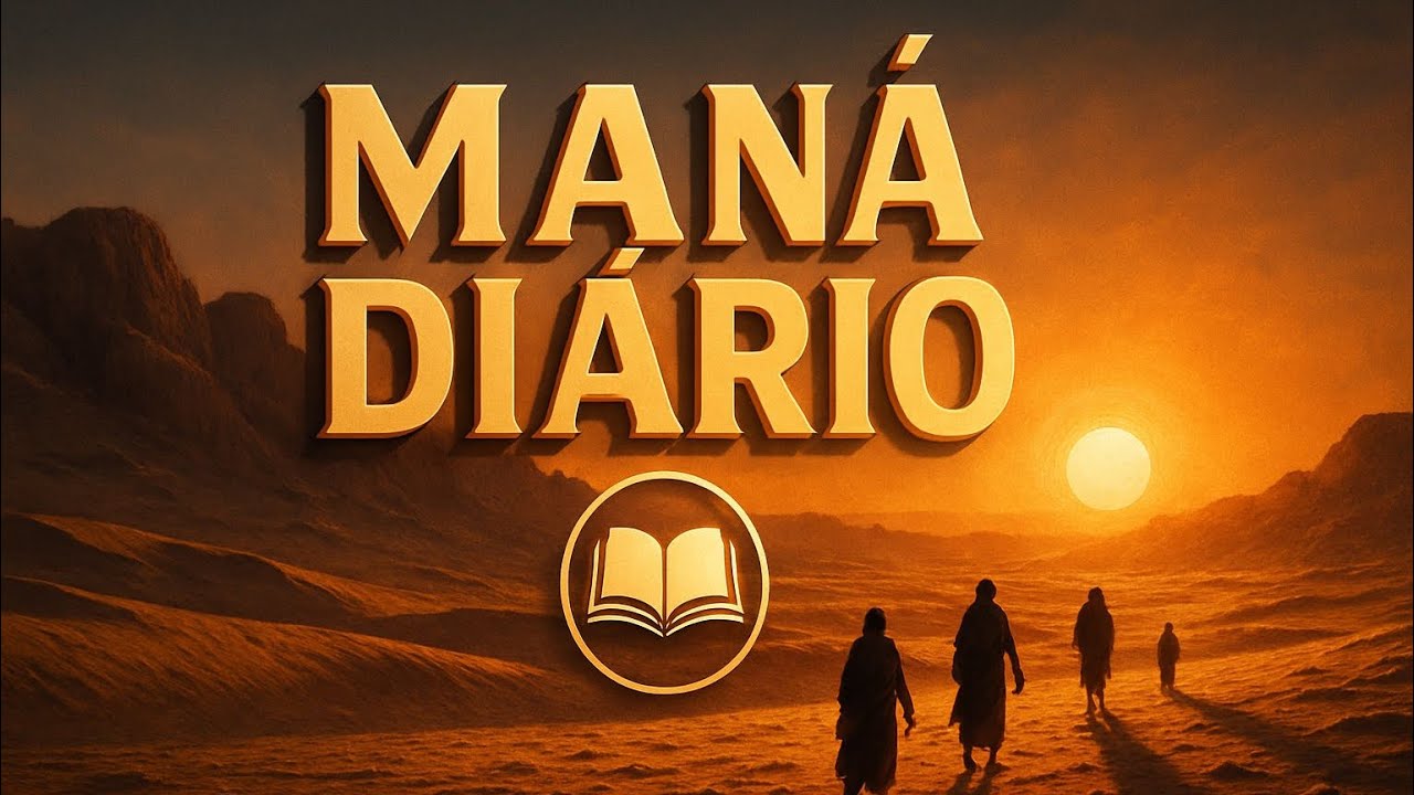 MANÁ DIÁRIO - 24/02/2026