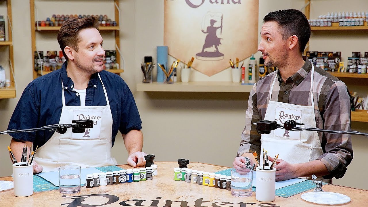 A Test of Time | G&S Painters Guild | Season 2, Episode 6