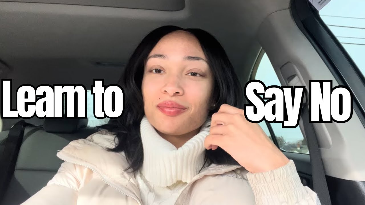 how to stop being a people pleaser 