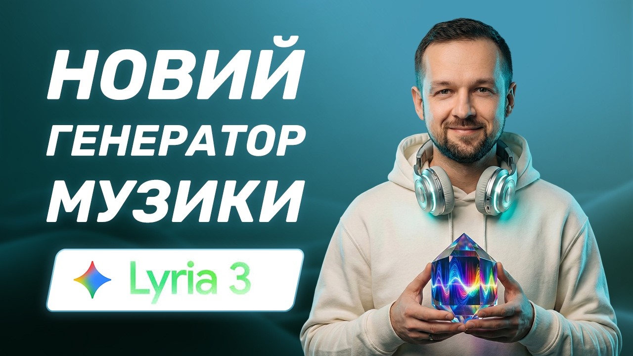 Генератор музики Gemini Lyria 3: практичні ідеї використання