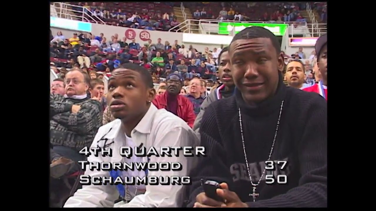 Preps Chicago Hoops 046 State Championship 20010430