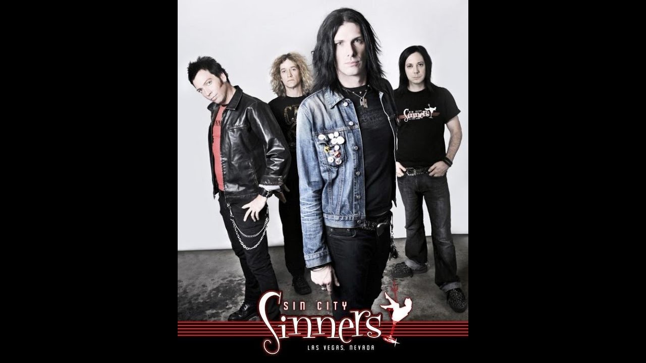 The Sin City Sinners - Goin to Vegas Official Music Video