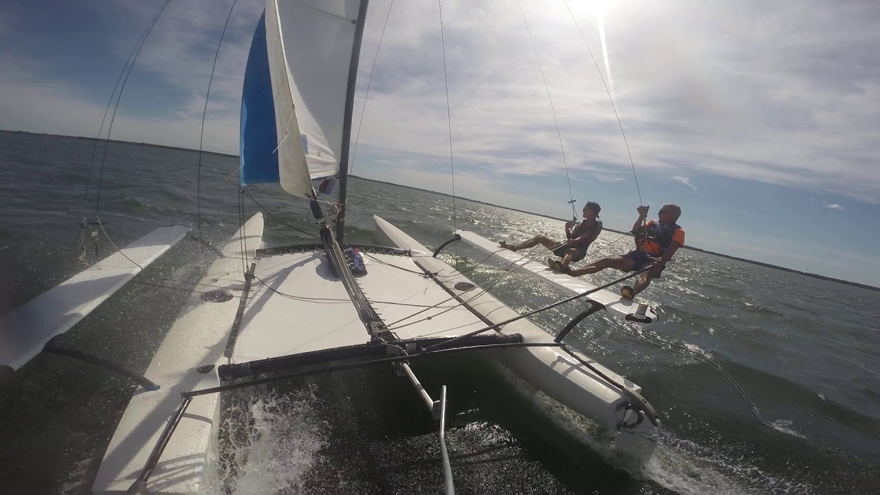 Hobie 21SE