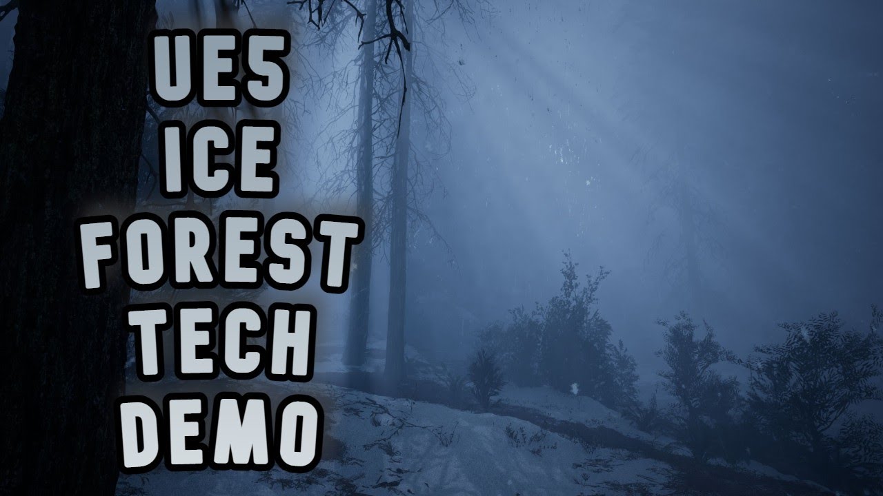 Like Skyrim In 4K | ULTRA REALISTIC TECH DEMO | UNREAL ENGINE 5 | RTX 4090