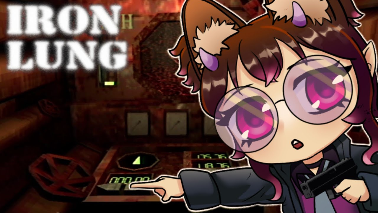 【 IRON LUNG 】this elf did nothing wrong!