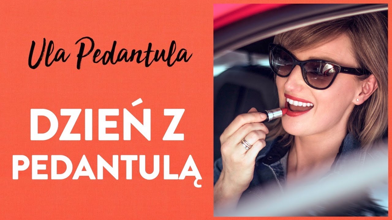 Typowy dzień Uli Pedantuli | Ula Pedantula #195