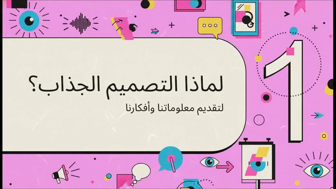 أساسيات التصميم الرقمي درس 2 وحدة4 صف رابع