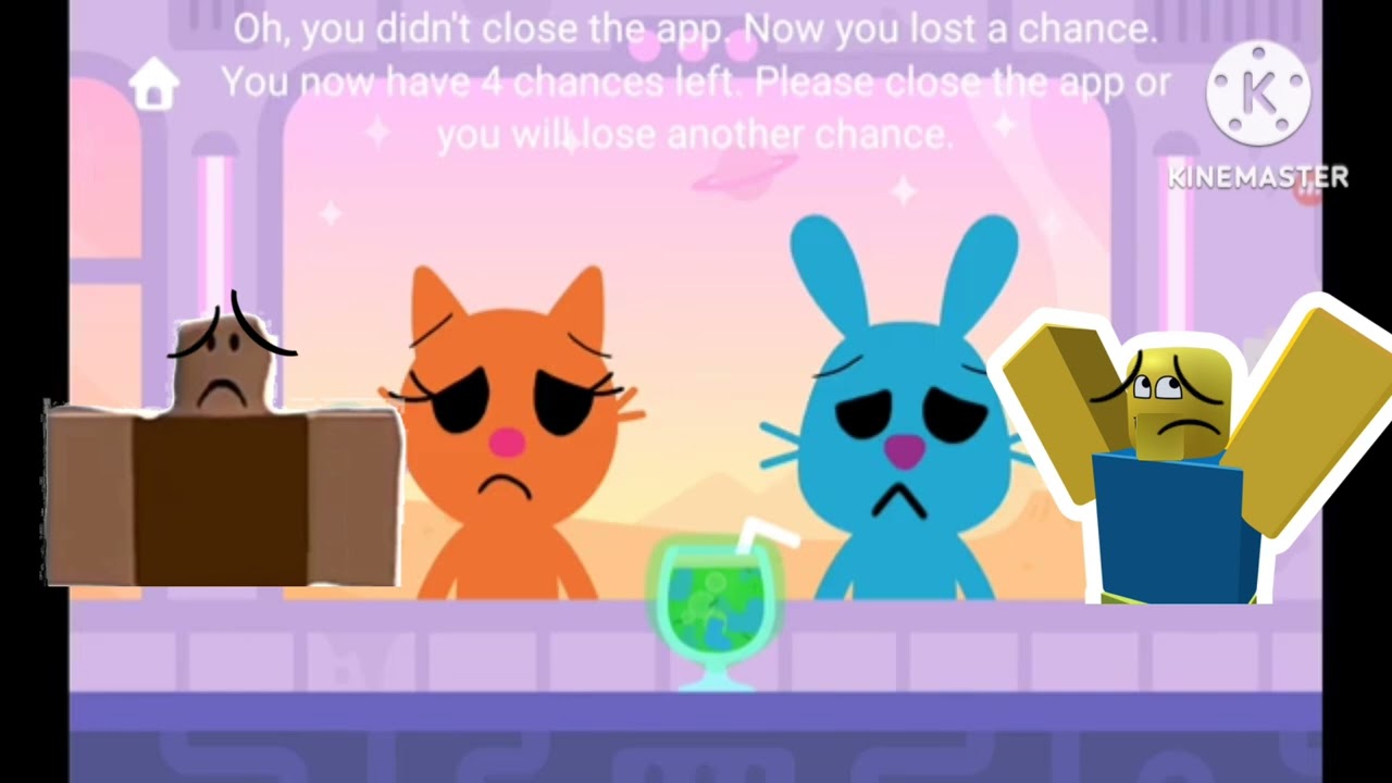 sAGO MINI SUper juice anti piracy screen npcs noob round 2