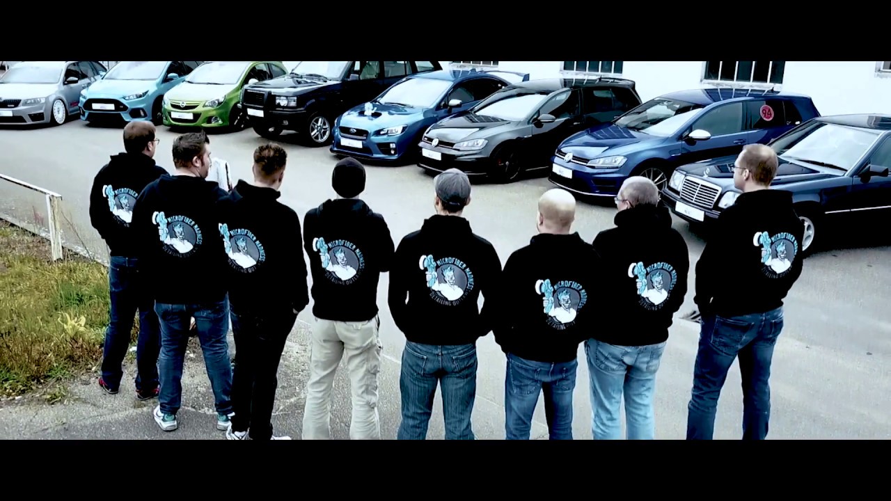 Microfiber Madness Car Detailing Product Range (SEMA Show Premiere)