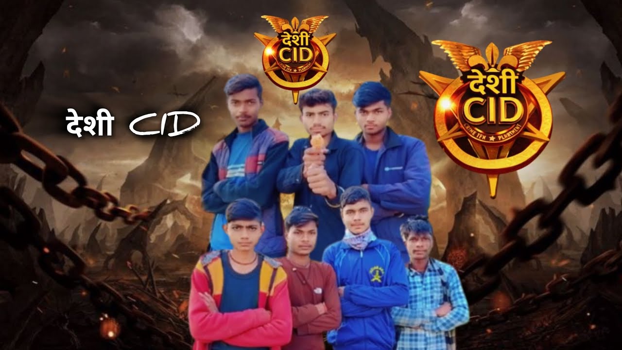 || देशी CID || कुछ गुंडो ने एक लड़के को किया किडनेप 😂😂#@desi_cid_actor "",,