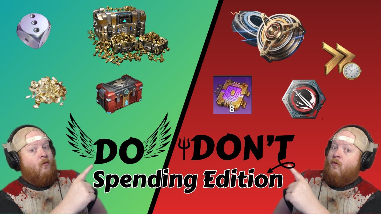 How to spend EFFICIENTLY in DLS!! | @DoomsdayLastSurvivors | Do's and Don'ts to Doomsday