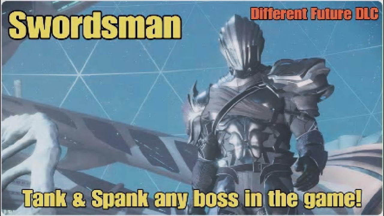 Stranger of Paradise - Swordsman Updated Build Breakdown