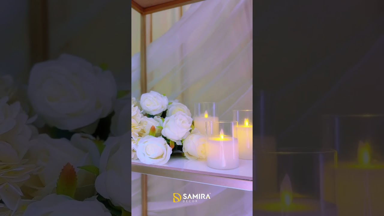 Нежное оформление свадеб! #event #декарация #eventplanner #weddingdecor #decoration