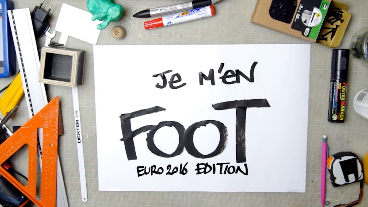 Je m'en FOOT - BarbuNawak
