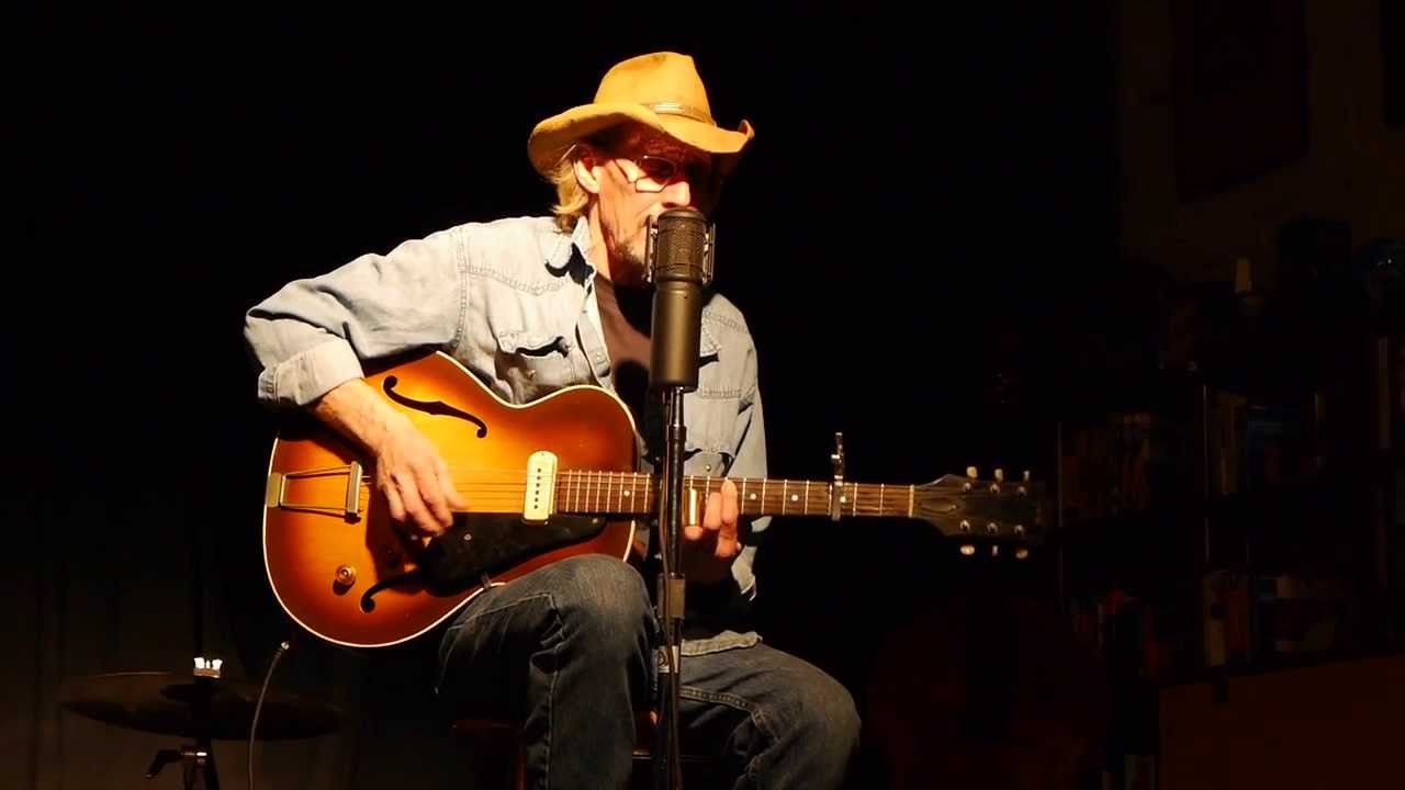 Kenny Brown - Write Me a Few of Your Lines - Thacker Mountain Radio