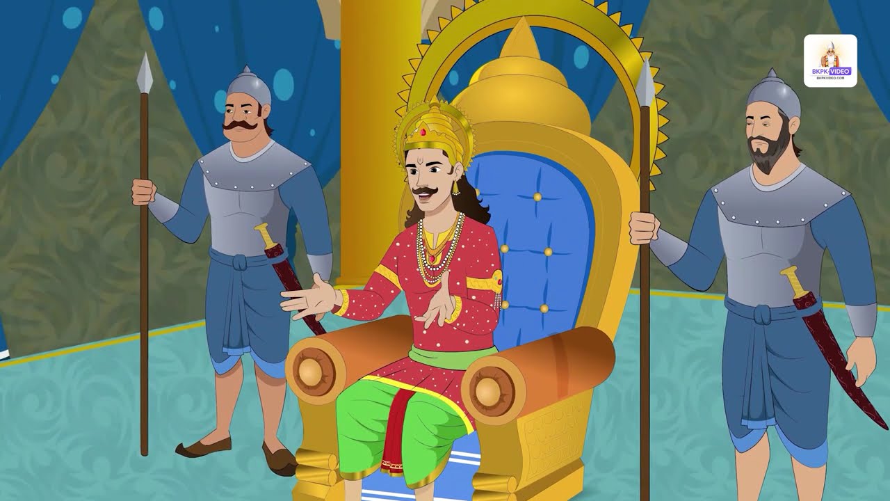 2D Animation | मगहर से सतलोक गए कबीरा, जिनका नहीं मिला था शरीर | Kabir Saheb Maghar Story