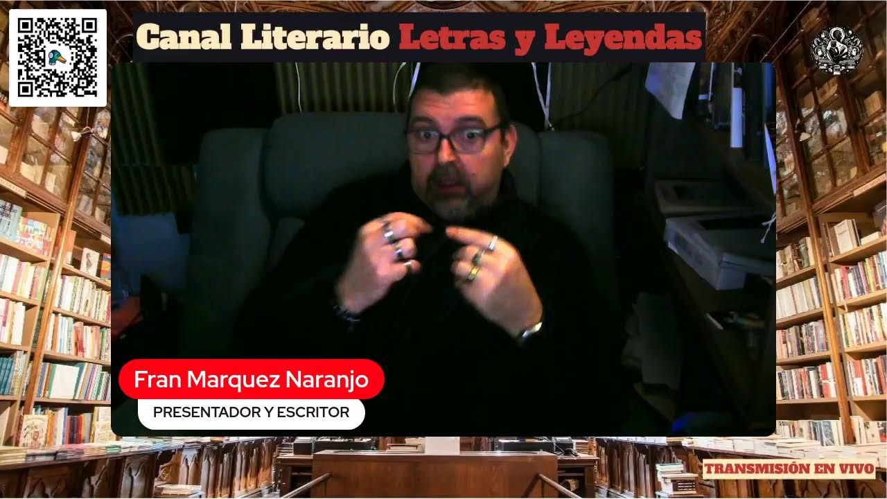Seleccionados para la tercera antología del canal literario Letras y Leyendas