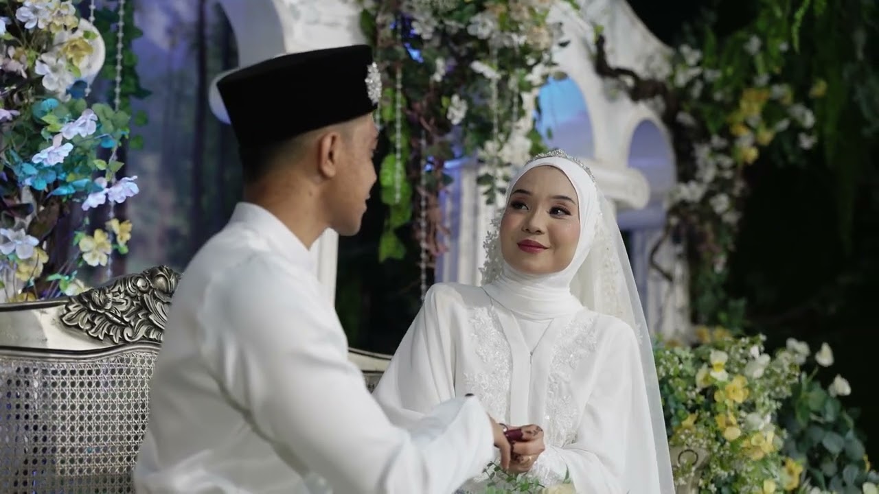 MALAY CINEMATOGRAPHY WEDDING | HANAFI & AIN