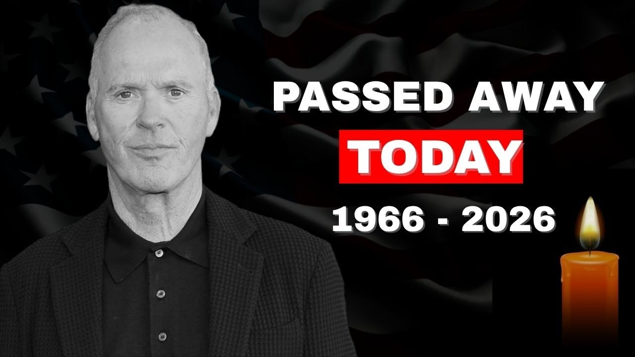 10 Famous Actors Who Have DIED in the last few days
