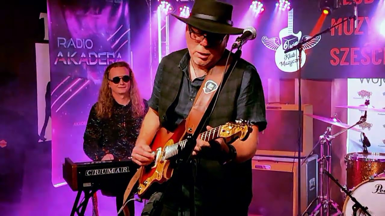 Podlaski Maraton Bluesowy 2024 / Br Blues Band    