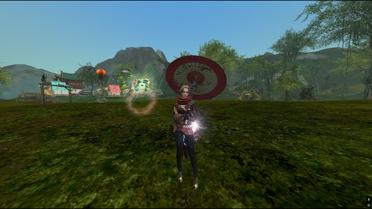 🍃ArcheAge🍃Heal❤️‍🔥Температурка 40 😷feat.Coronavirus😷