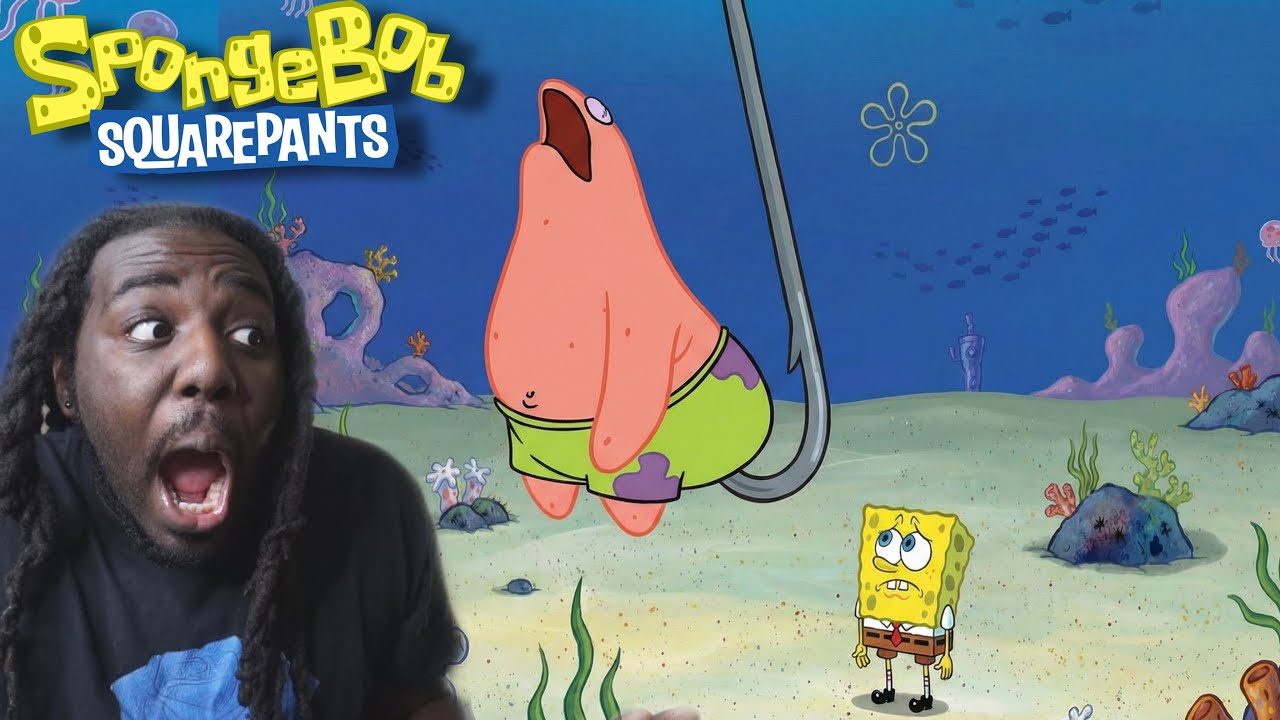 THIS AIN’T KID FRIENDLY 😂‼️ | SpongeBob ( Season 1 , Episode 20a ) 