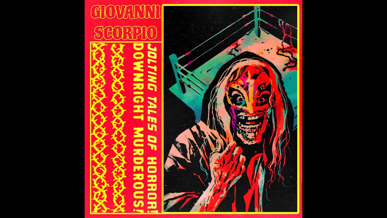 Giovanni Scorpio - I CAN'T REMEMBER SHIT...