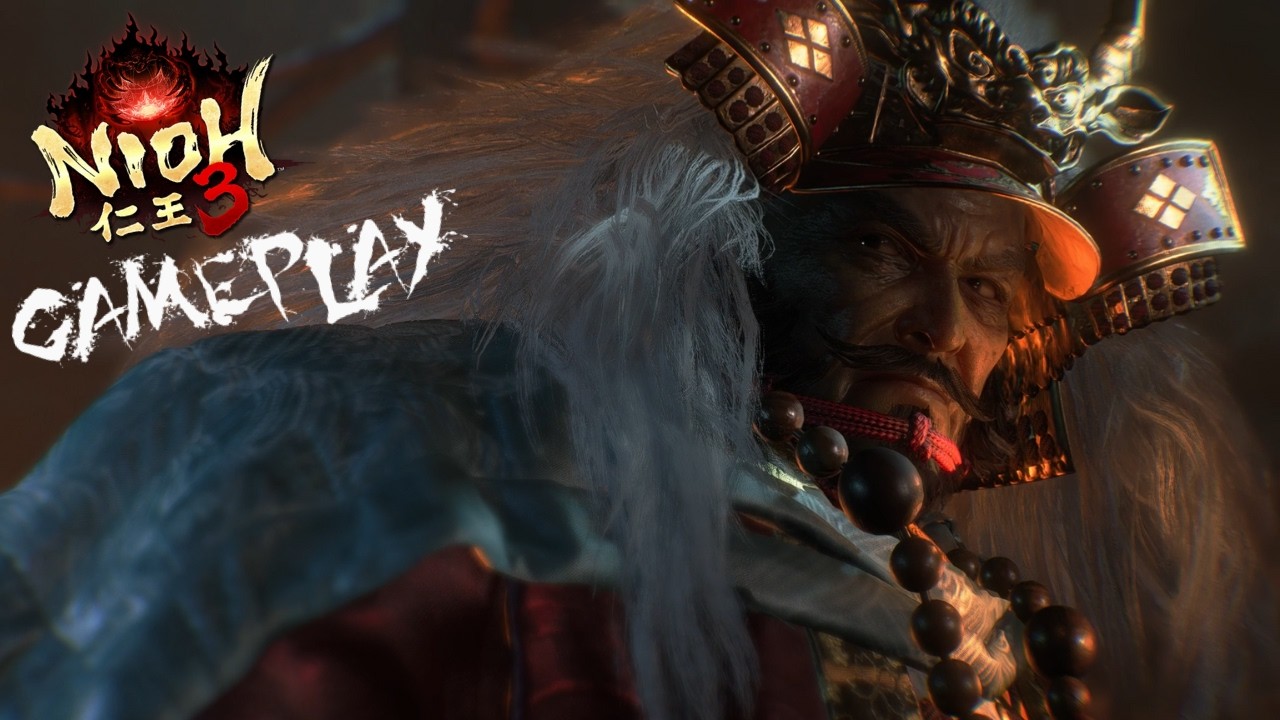 Nioh 3 Gameplay Walkthrough [4K 60FPS] - No Commentary