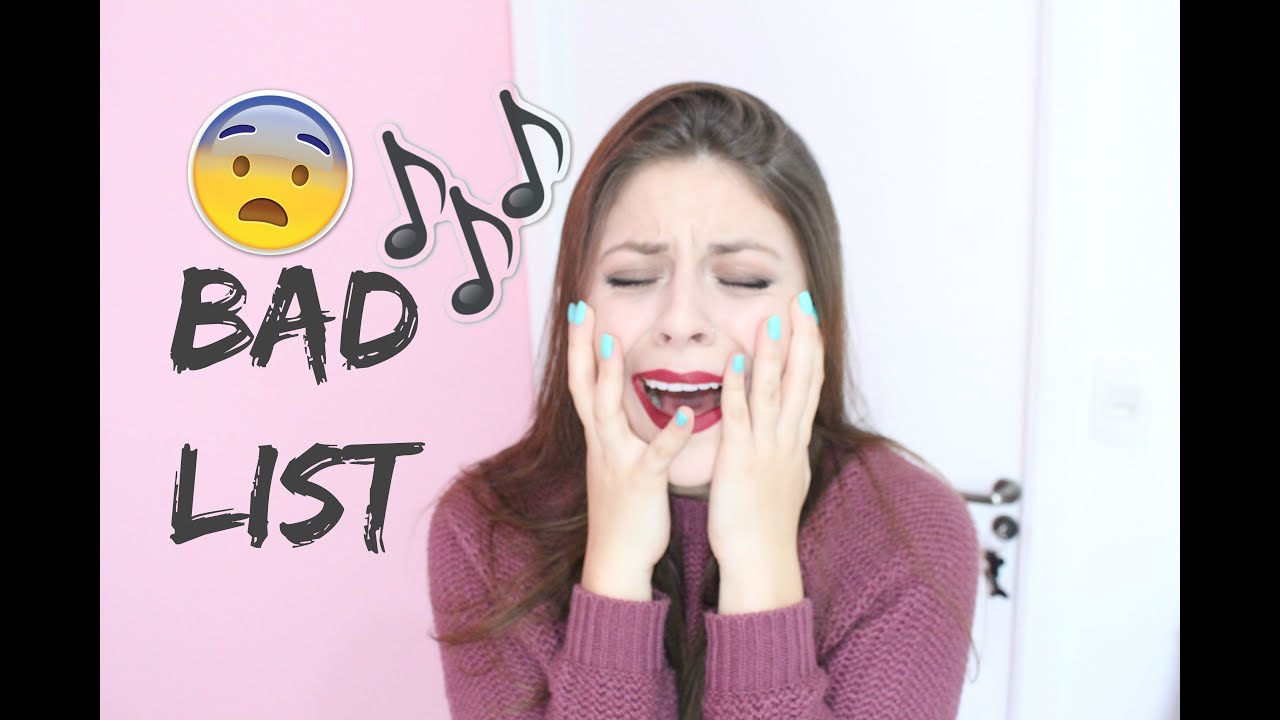 PLAYLIST: 10 MUSICAS PARA CHORAR