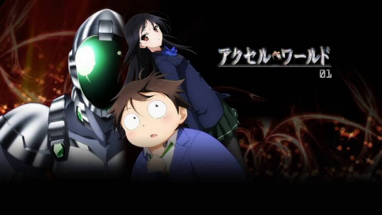 Sunny Bit 【Accel World Original Soundtrack feat. ONOKEN 】
