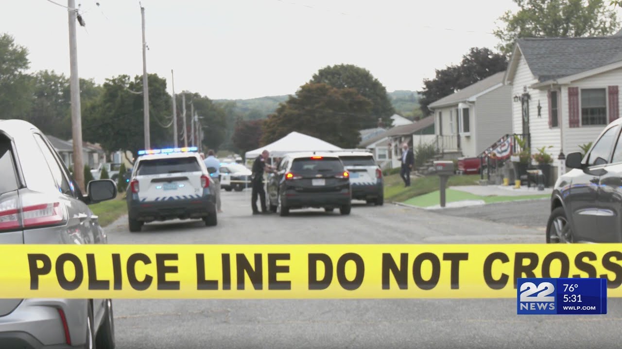 Man injured in Dayton St. shooting in Chicopee