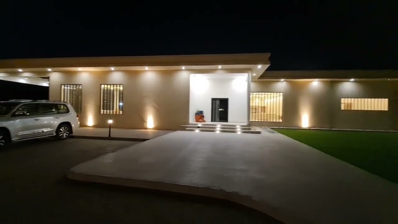 من افخم الاستراحات تغطية لاستراحه backyard oman في بركاء قريب الجسر مع المهندس سالم البرواني
