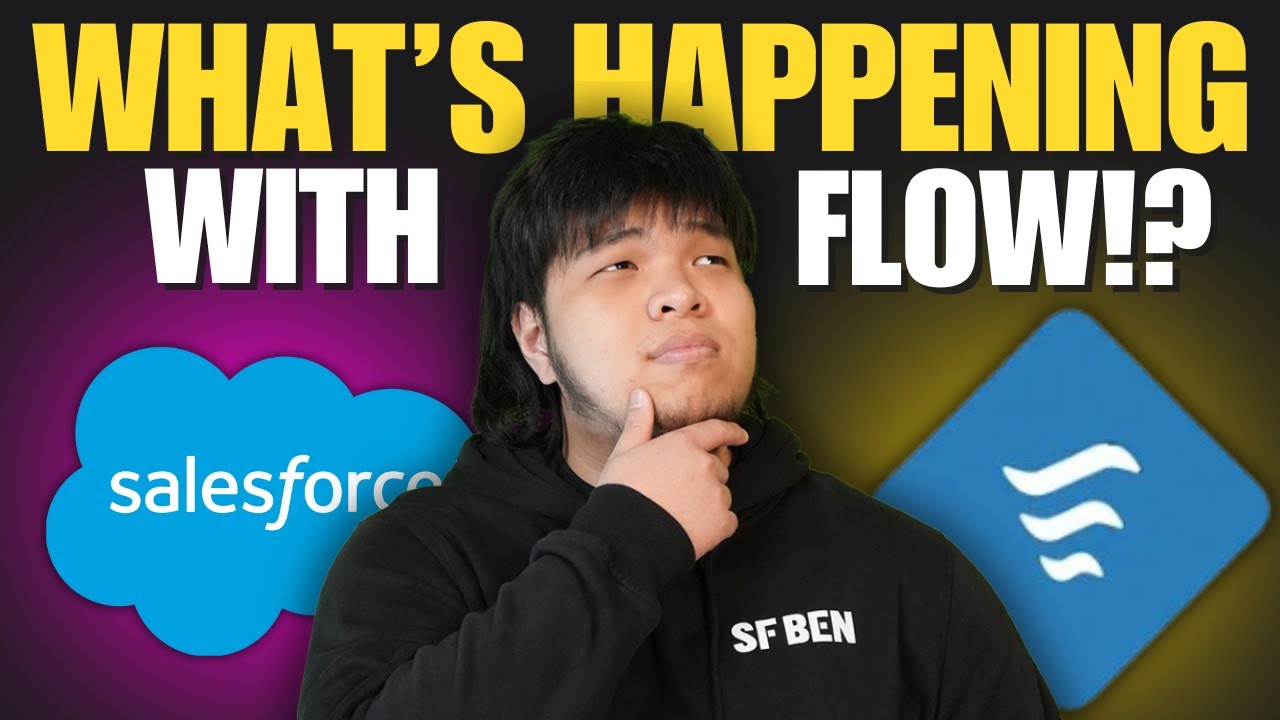 Что ждет Salesforce Flow в будущем? Эксклюзивные подробности