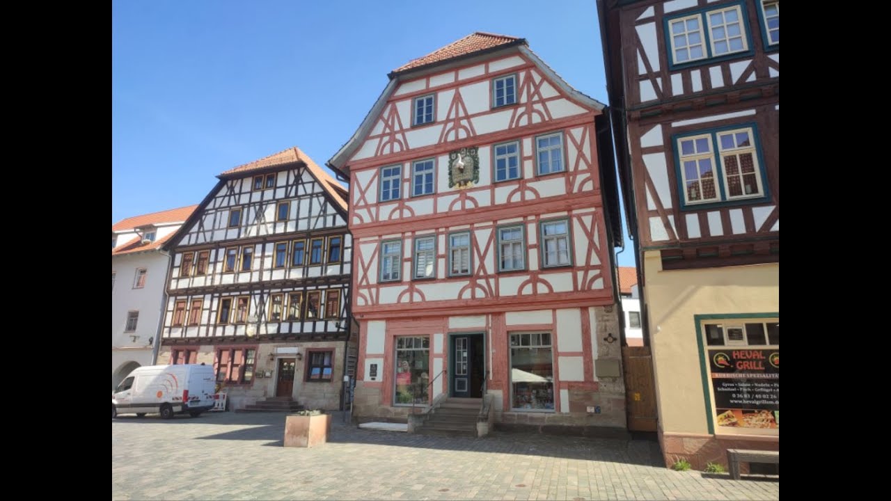 Schmalkalden 2023 - Around of City - Stadtrundfahrt - 1238